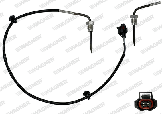 Wagner Sensor, uitlaatgastemperatuur ETP00264