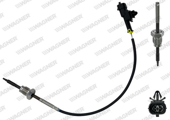 Wagner Sensor, uitlaatgastemperatuur ETP00265