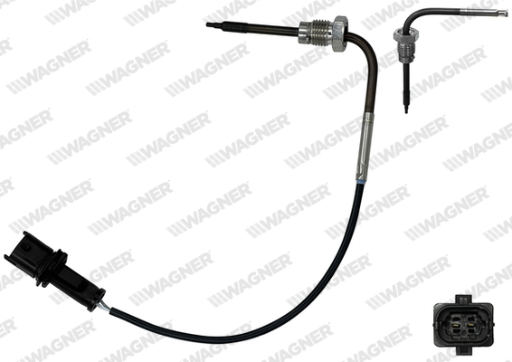 Wagner Sensor, uitlaatgastemperatuur ETP00268