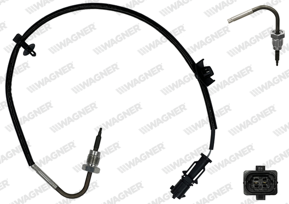 Wagner Sensor, uitlaatgastemperatuur ETP00271