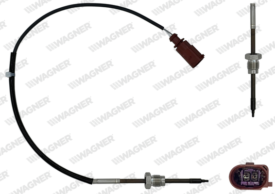 Wagner Sensor, uitlaatgastemperatuur ETP00276