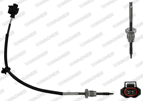 Wagner Sensor, uitlaatgastemperatuur ETP00291