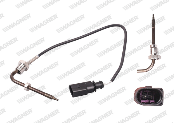 Wagner Sensor, uitlaatgastemperatuur ETP00301