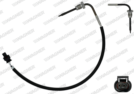 Wagner Sensor, uitlaatgastemperatuur ETP00302