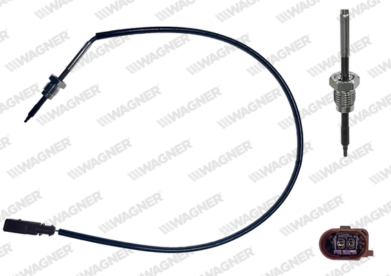 Wagner Sensor, uitlaatgastemperatuur ETP00304