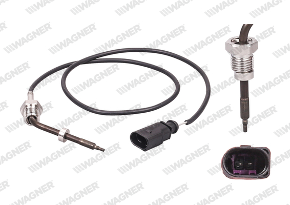 Wagner Sensor, uitlaatgastemperatuur ETP00306