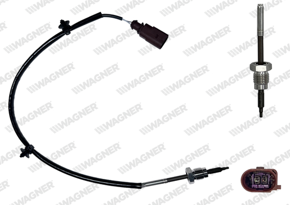 Wagner Sensor, uitlaatgastemperatuur ETP00311