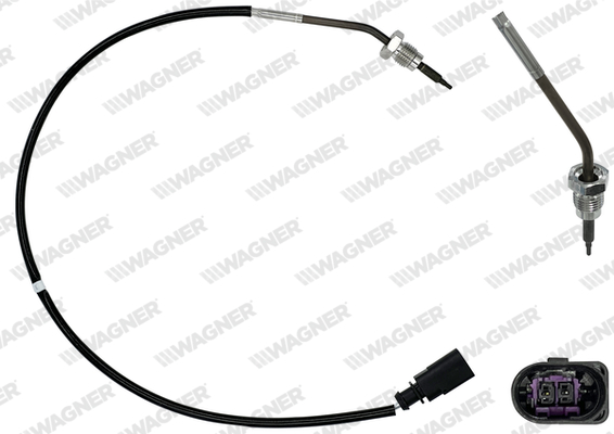 Wagner Sensor, uitlaatgastemperatuur ETP00312