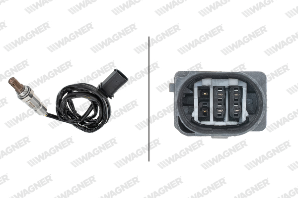 Wagner Lambdasonde LBS00006
