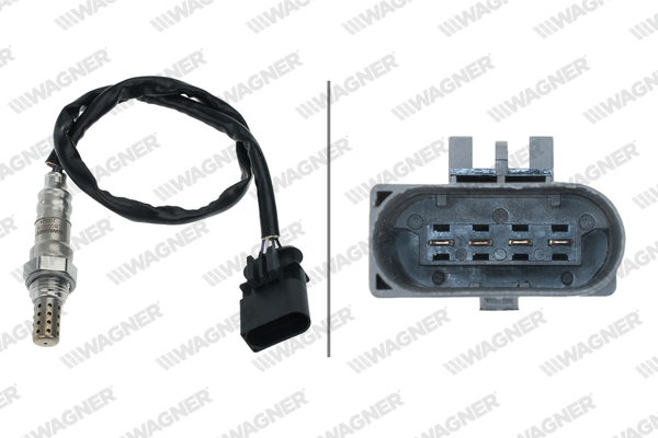 Wagner Lambdasonde LBS00009