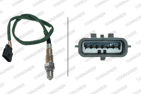 Wagner Lambdasonde LBS00015