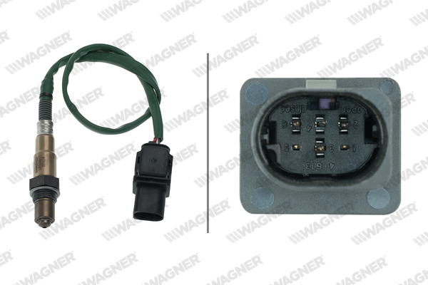 Wagner Lambdasonde LBS00018