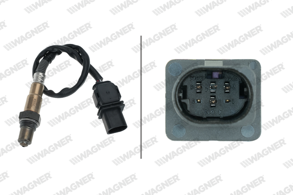 Wagner Lambdasonde LBS00019