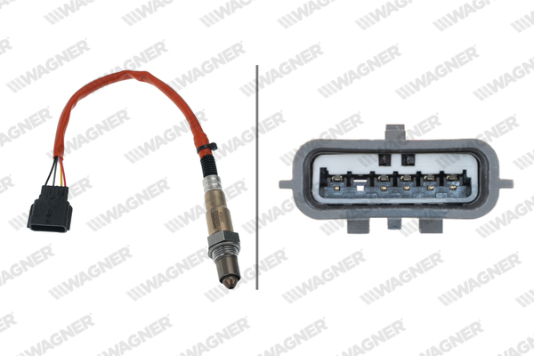 Wagner Lambdasonde LBS00022