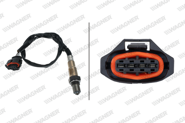 Wagner Lambdasonde LBS00025