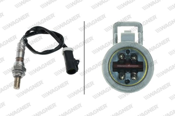 Wagner Lambdasonde LBS00030