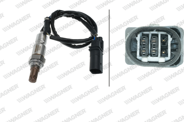 Wagner Lambdasonde LBS00033