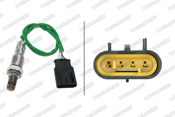 Wagner Lambdasonde LBS00040