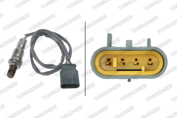 Wagner Lambdasonde LBS00041
