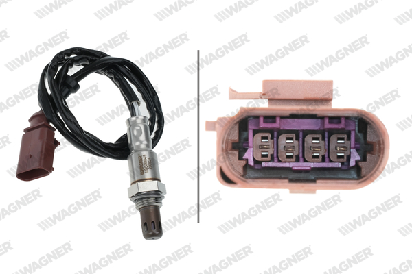 Wagner Lambdasonde LBS00049