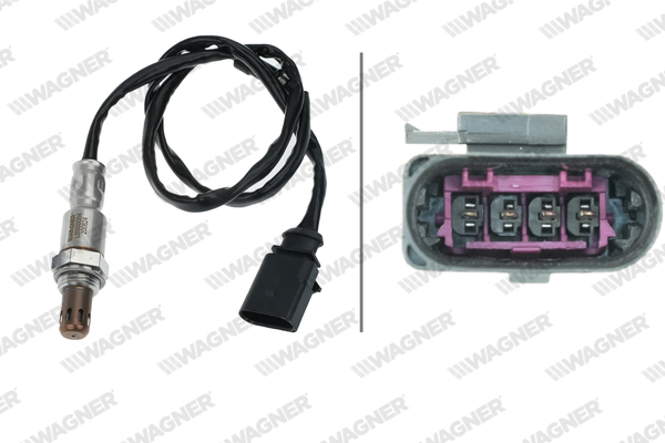 Wagner Lambdasonde LBS00054