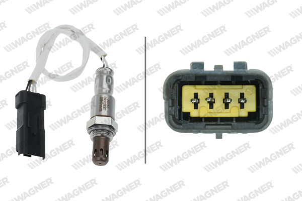 Wagner Lambdasonde LBS00060
