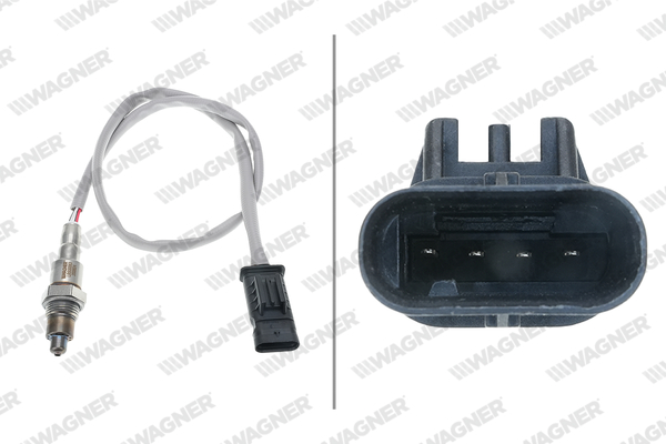 Wagner Lambdasonde LBS00063