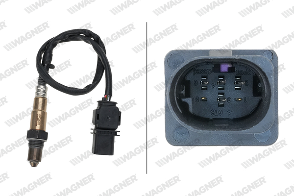 Wagner Lambdasonde LBS00068