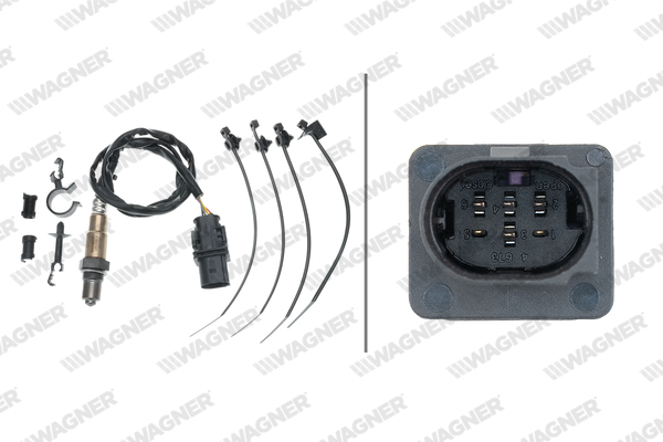 Wagner Lambdasonde LBS00078