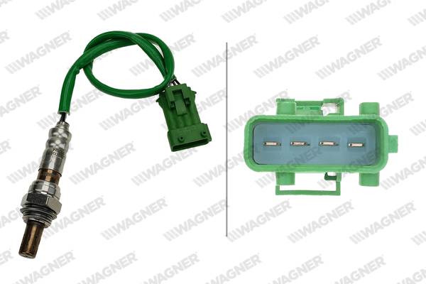 Wagner Lambdasonde LBS00087