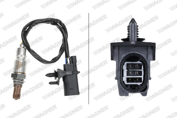 Wagner Lambdasonde LBS00097