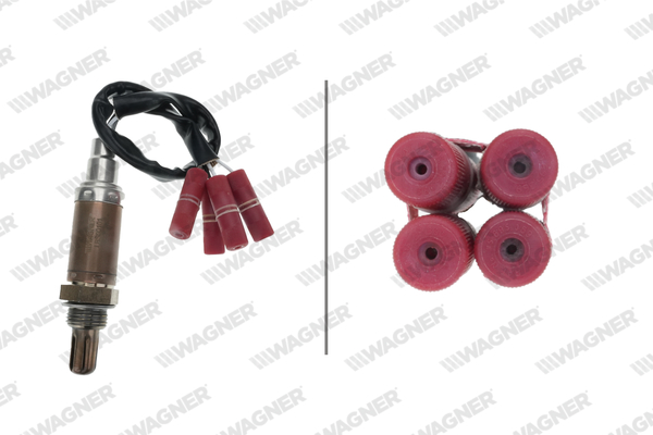 Wagner Lambdasonde LBS00101