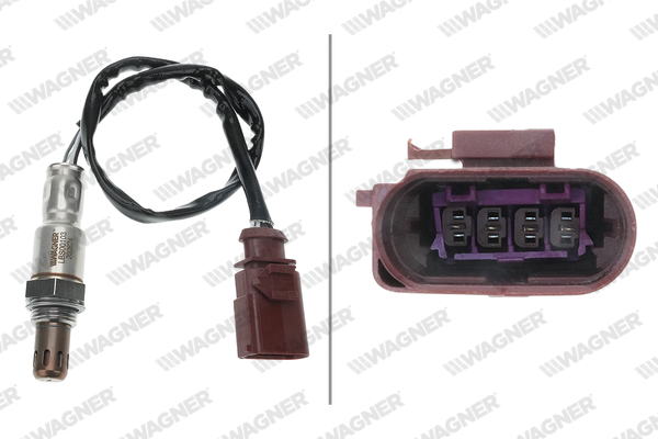 Wagner Lambdasonde LBS00103