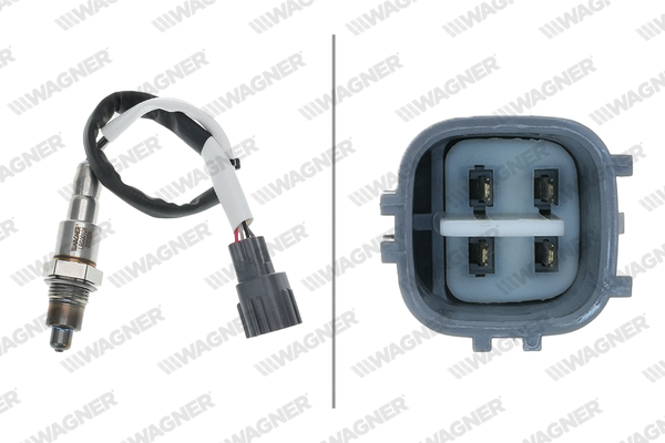 Wagner Lambdasonde LBS00108
