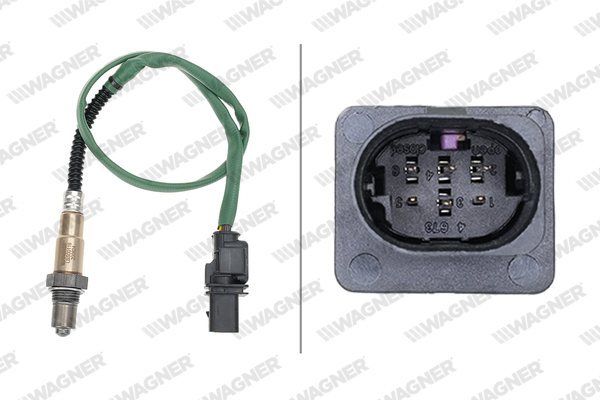 Wagner Lambdasonde LBS00116