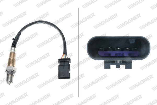 Wagner Lambdasonde LBS00117