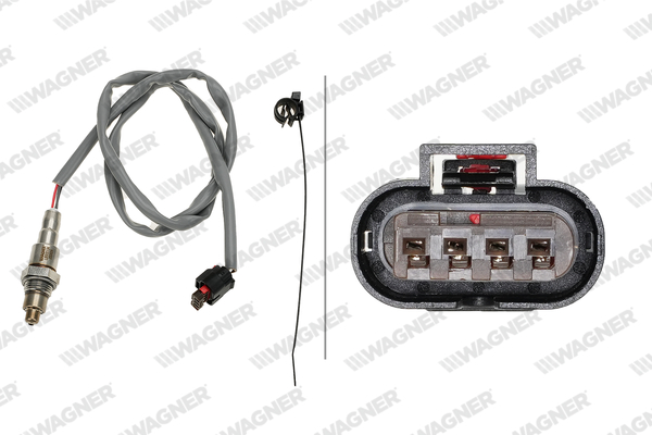Wagner Lambdasonde LBS00134