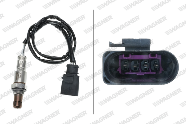 Wagner Lambdasonde LBS00137