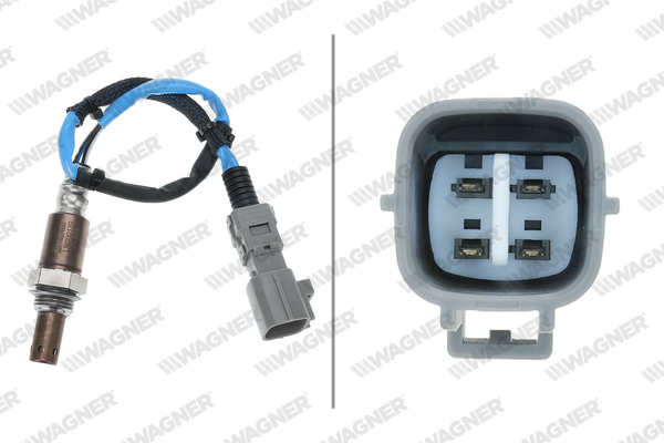 Wagner Lambdasonde LBS00139