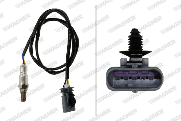 Wagner Lambdasonde LBS00157