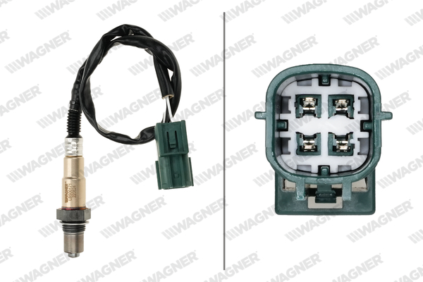 Wagner Lambdasonde LBS00171