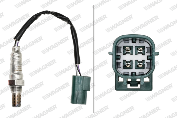 Wagner Lambdasonde LBS00172