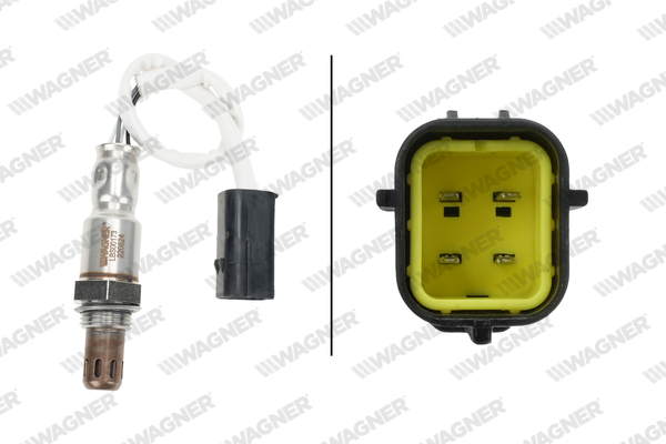 Wagner Lambdasonde LBS00173