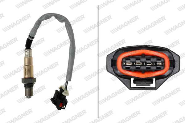 Wagner Lambdasonde LBS00176