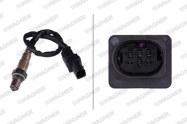 Wagner Lambdasonde LBS00177