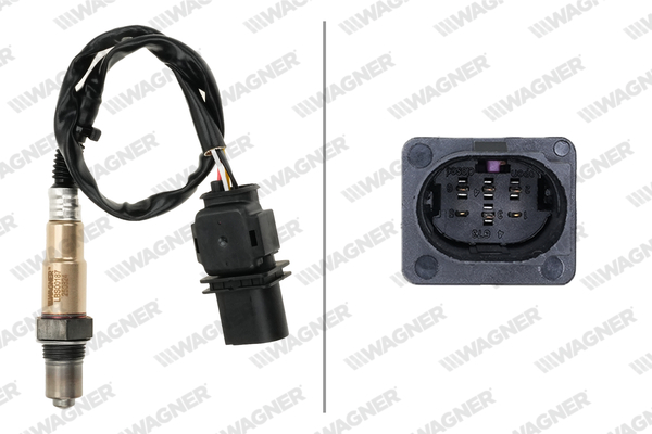 Wagner Lambdasonde LBS00187