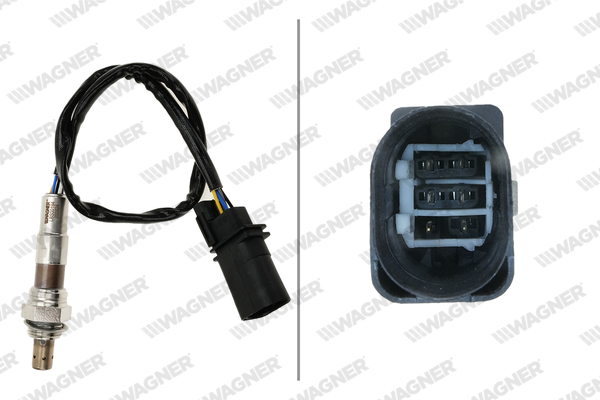 Wagner Lambdasonde LBS00194