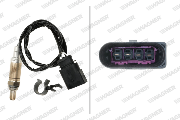 Wagner Lambdasonde LBS00202