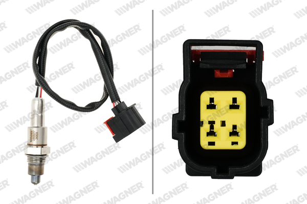 Wagner Lambdasonde LBS00217