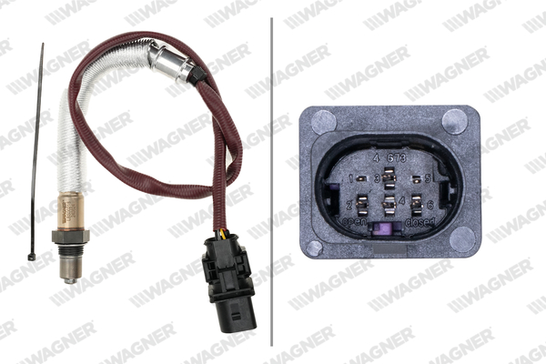 Wagner Lambdasonde LBS00218